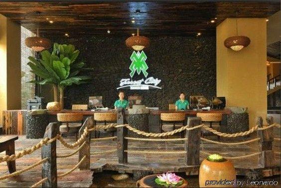 Forest City Resort Hotel Haikou  Exterior photo