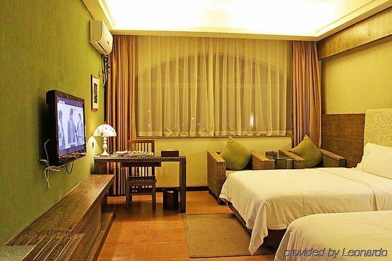 Forest City Resort Hotel Haikou  Exterior photo