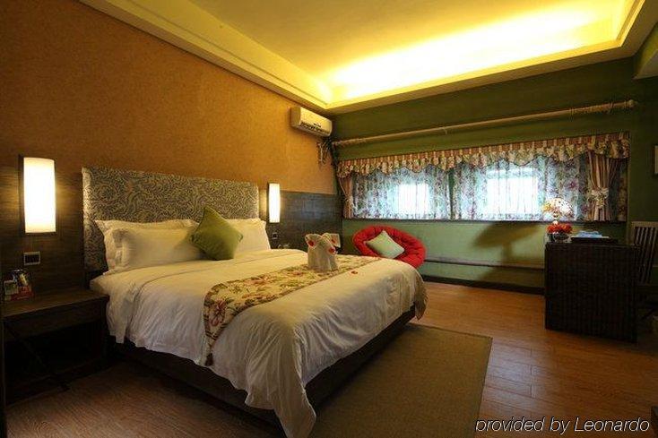 Forest City Resort Hotel Haikou  Exterior photo
