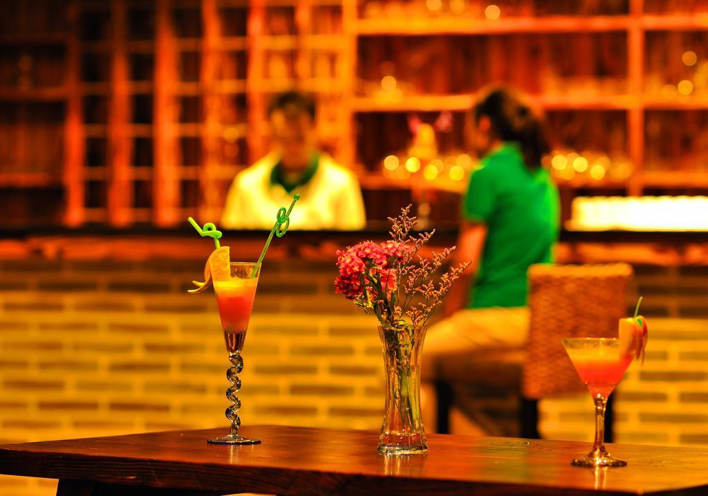 Forest City Resort Hotel Haikou  Exterior photo